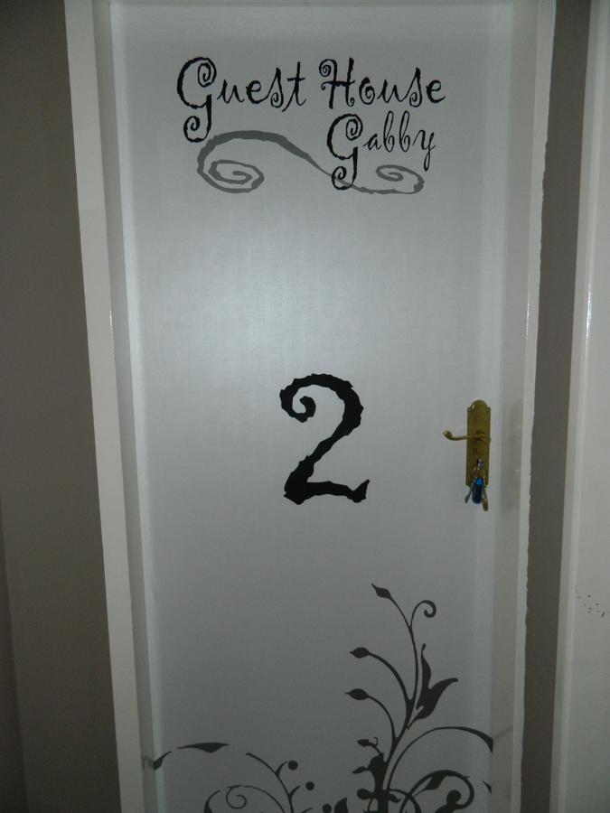Guest House Gabby Клерксдорп Екстериор снимка